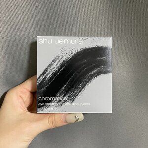 Shu Uemura 6 Color Eyeshadow Palette